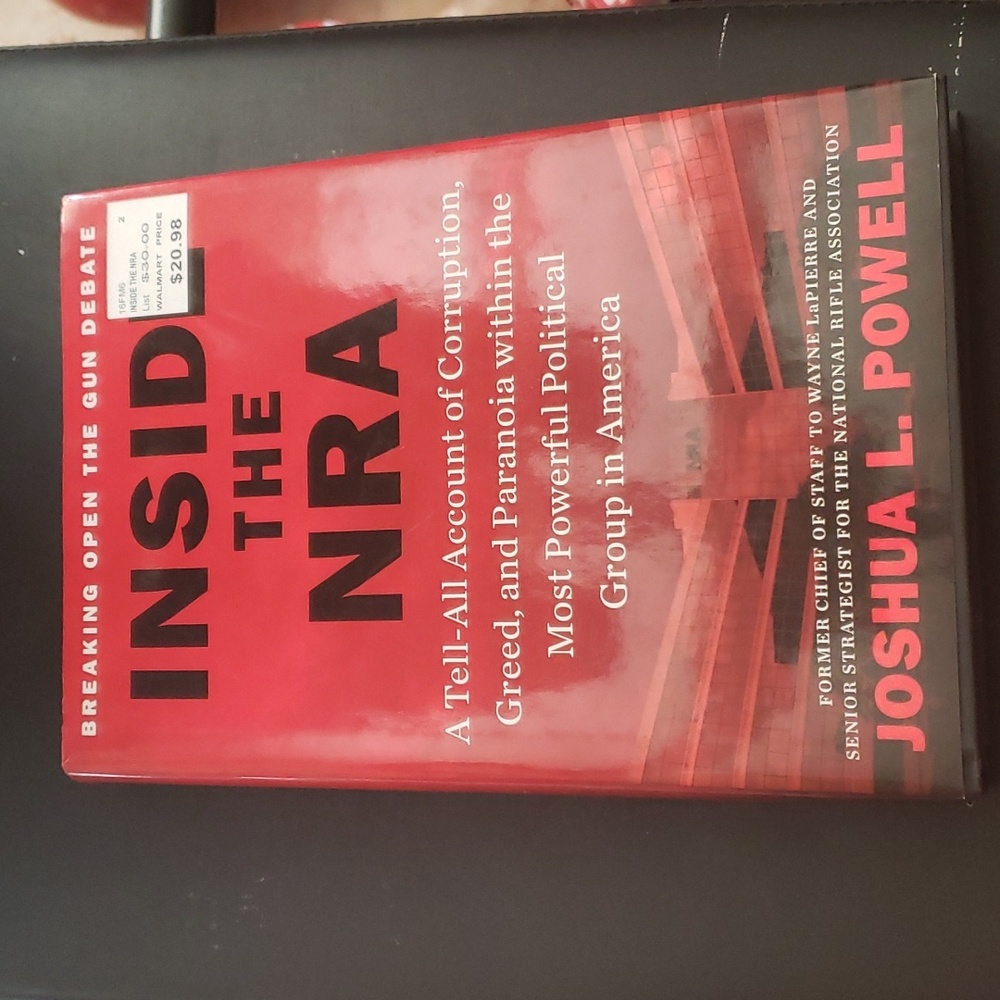 Inside The NRA NWT